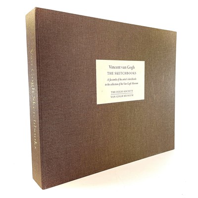 Lot 1040 - THE FOLIO SOCIETY. 'Vincent Van Gogh: The...