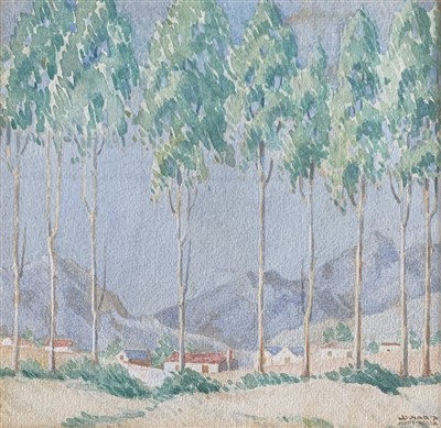 Lot 295 - Leonard James GREEN (1905-1993)