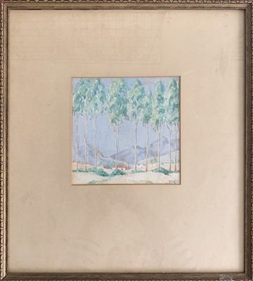 Lot 311 - Leonard James GREEN (1905-1993) Cape Town,...