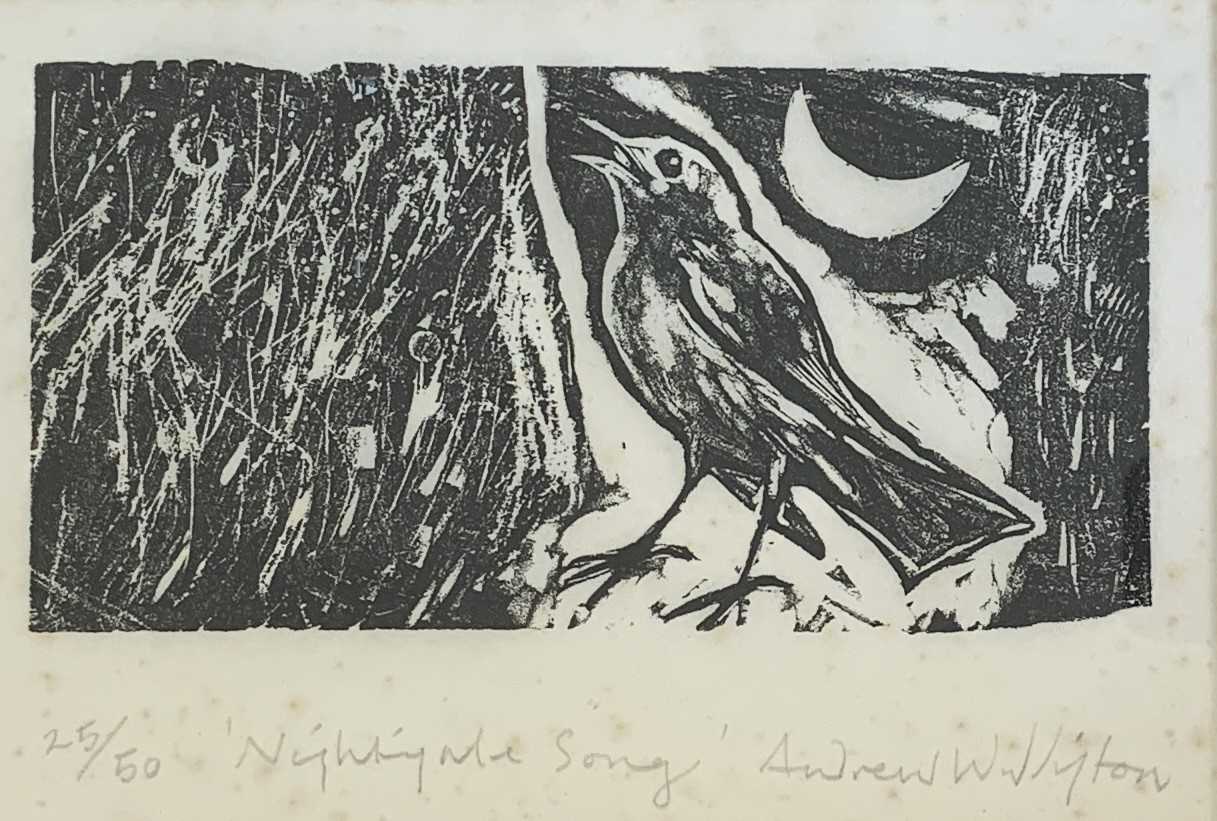 Lot 575 - Andrew WADDINGTON (b.1960)