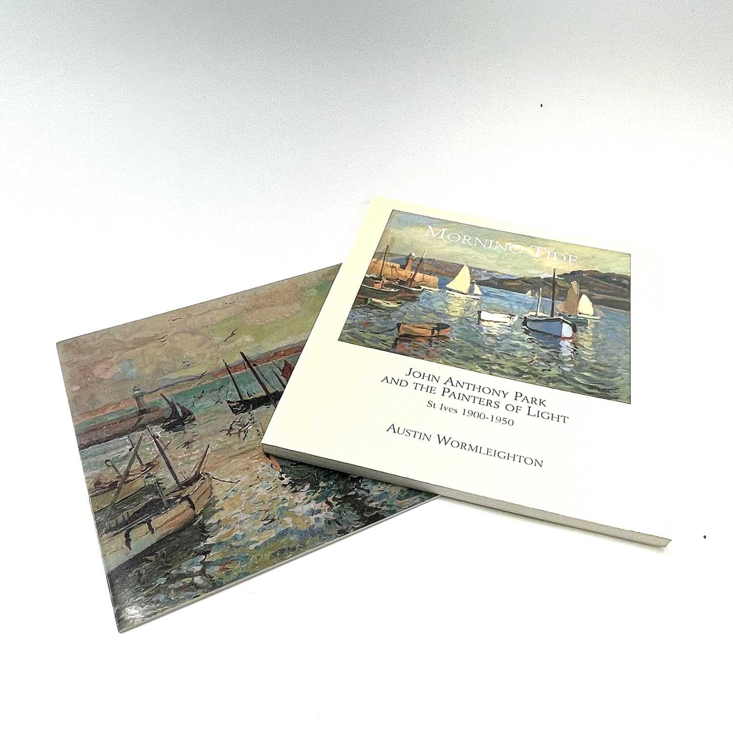 Lot 749 - 'Morning Tide - John Anthony Park and the...