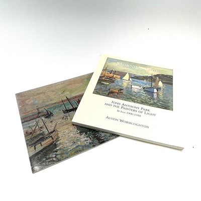 Lot 749 - 'Morning Tide - John Anthony Park and the...