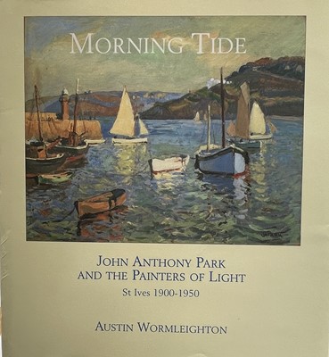 Lot 749 - 'Morning Tide - John Anthony Park and the...