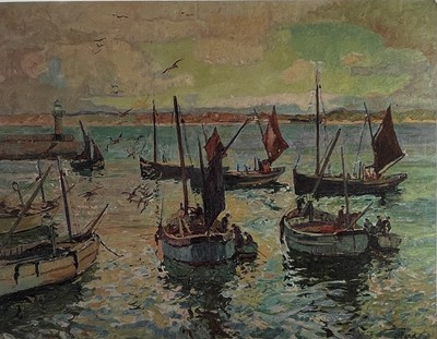 Lot 749 - 'Morning Tide - John Anthony Park and the...