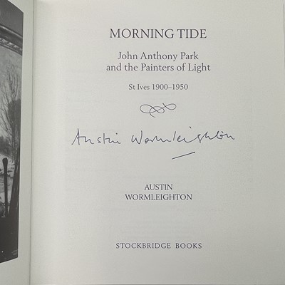 Lot 749 - 'Morning Tide - John Anthony Park and the...