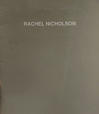 Lot 728 - Five books. 'The Nicholsons: A Story Of Four...