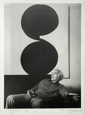 Lot 323 - Jorge LEWINSKI (1921-2008) Photograph of Terry...