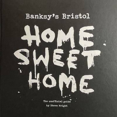 Lot 751 - Two books. 'Banksy. Wall and Piece'. Banksy....