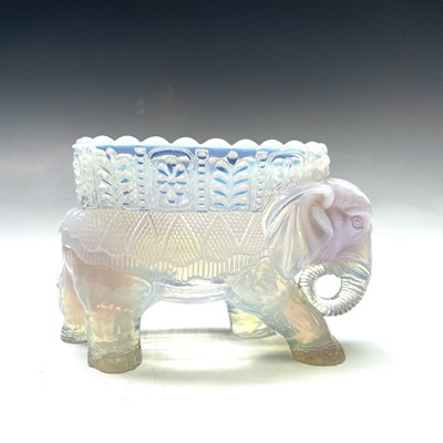 Lot 954 - A Rare late Victorian Burtles, Tate & Co pink...