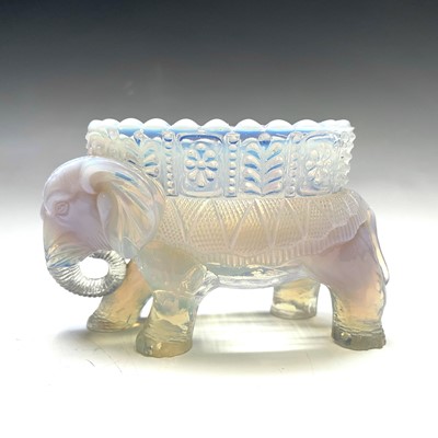 Lot 954 - A Rare late Victorian Burtles, Tate & Co pink...