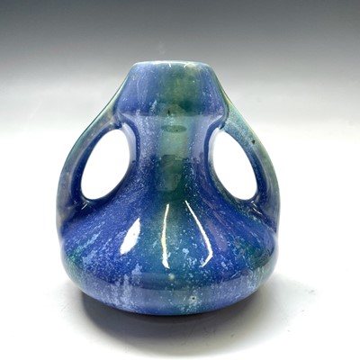 Lot 823 - A James Macintyre & Co Esso Faience small slip...