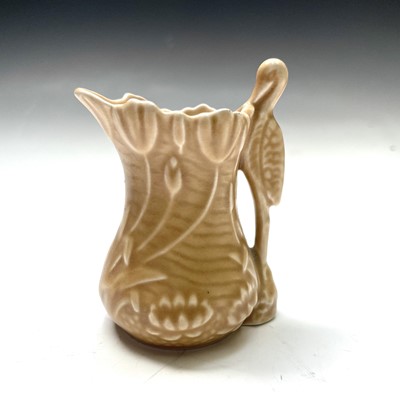 Lot 823 - A James Macintyre & Co Esso Faience small slip...