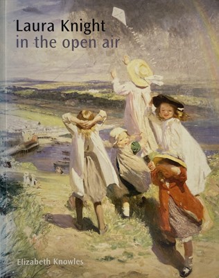 Lot 739 - 'Laura Knight in the open air'. Elizabeth...