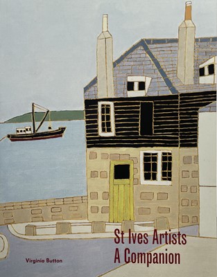 Lot 730 - Three books. 'St Ives Artists: A Companion'....