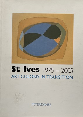 Lot 730 - Three books. 'St Ives Artists: A Companion'....