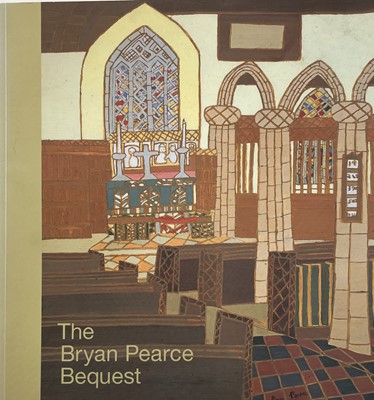 Lot 744 - Two books. 'The Bryan Pearce Bequest'. Hilary...