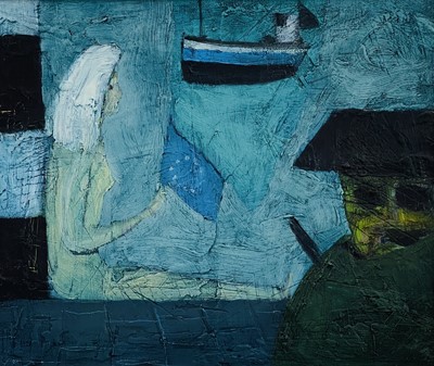 Lot 598 - Padraig MACMIADHACHAIN (1929-2017) Mermaid's...