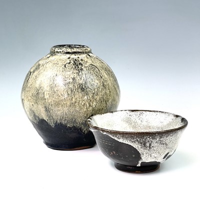Lot 851 - Trevor Corser (1938-2015), for Leach pottery,...