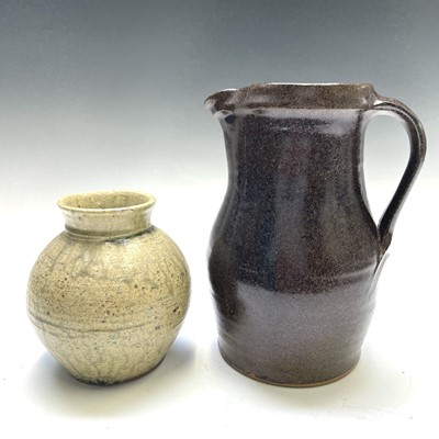 Lot 852 - Trevor Corser (1938-2015) for Leach pottery,...