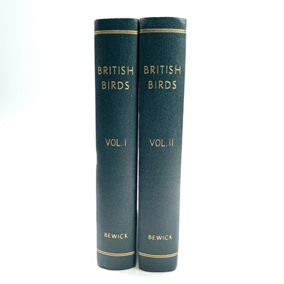 Lot 63 - T. BEWICK Illustrations. 'History of British...