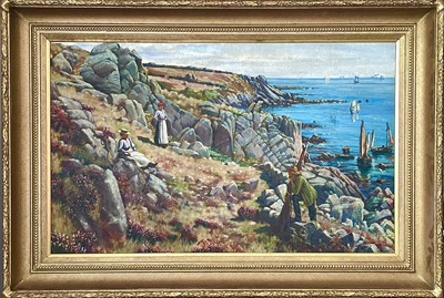 Lot 278 - Newlyn School