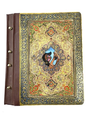 Lot 357 - Sven BERLIN (1911-1999) The Persian Book By...