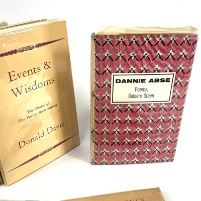 Lot 1181 - ANDREW MOTION. 'Independence,' first edition,...