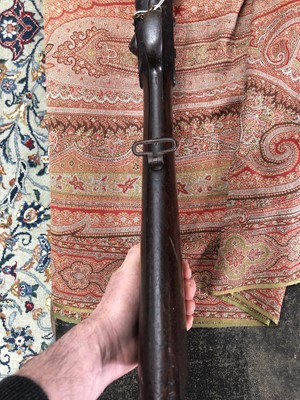 Lot 115 - A G.H.Daw & Co, Snider two-band musket, with...