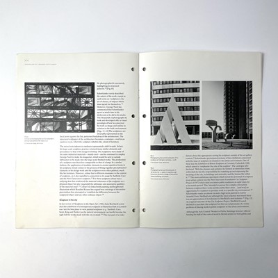 Lot 527 - Bernard SCHOTTLANDER (1924—1999) South Of The...