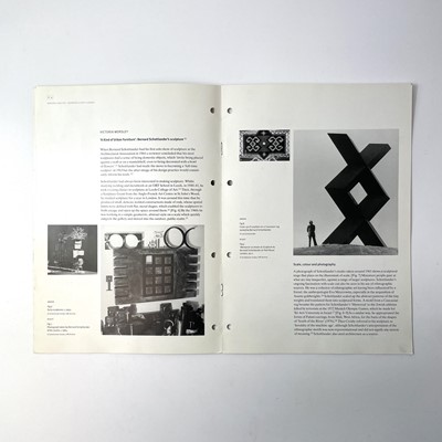 Lot 527 - Bernard SCHOTTLANDER (1924—1999) South Of The...