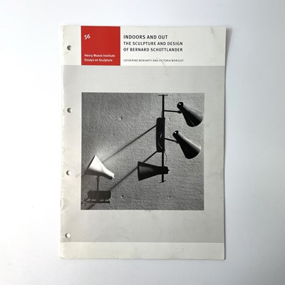 Lot 527 - Bernard SCHOTTLANDER (1924—1999) South Of The...