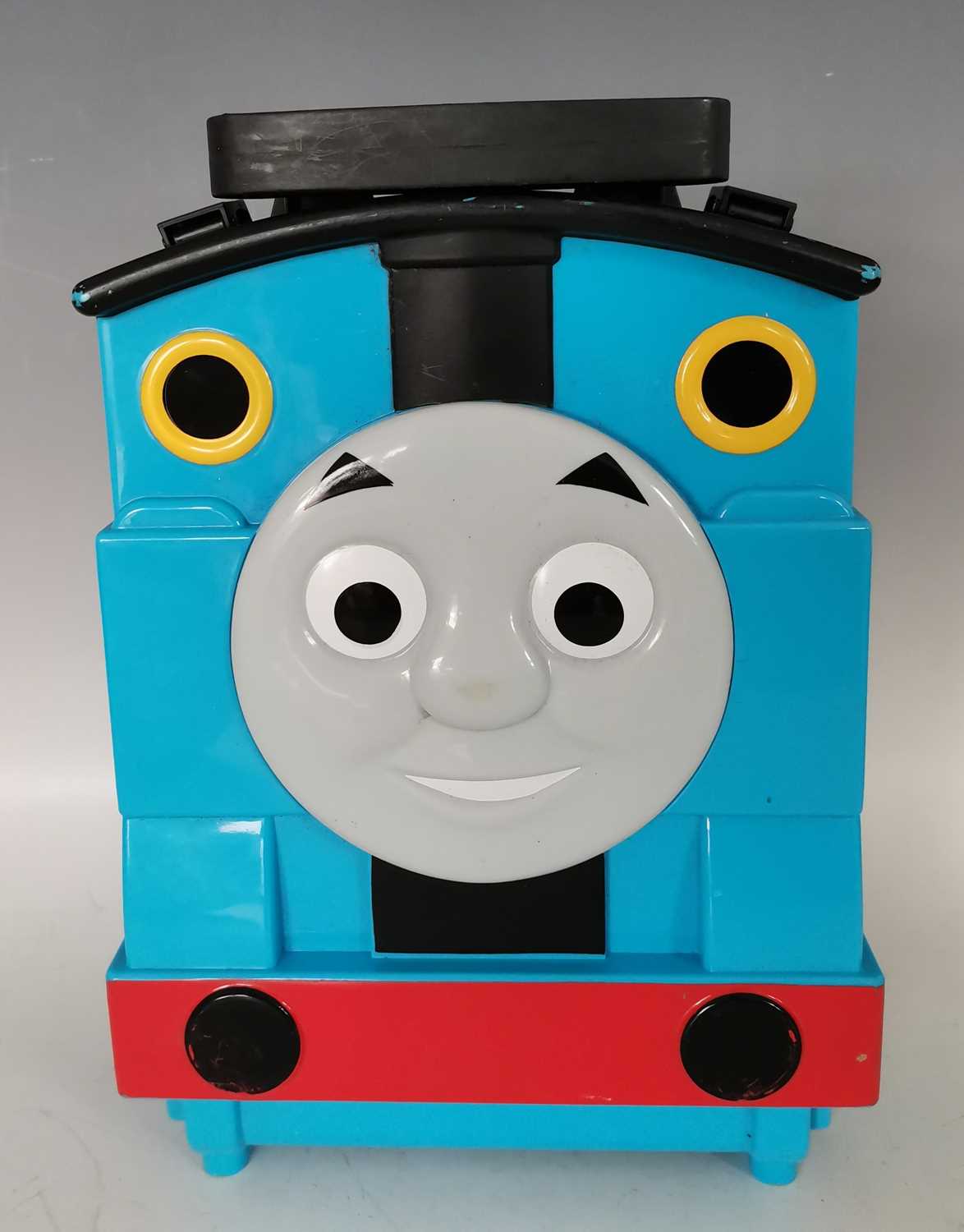 Lot 298 - A Mattel Toys Thomas The Tank Engine Play