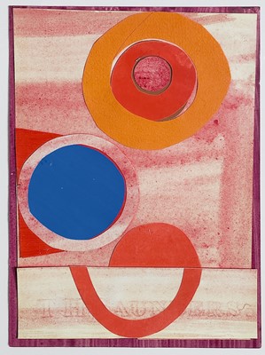 Lot 142 - Sir Terry FROST (1915-2003) Untitled, circa...