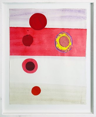 Lot 140 - Sir Terry FROST (1915-2003) Sunspots, Cyprus...