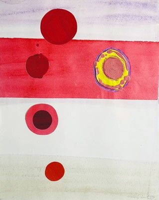 Lot 140 - Sir Terry FROST (1915-2003) Sunspots, Cyprus...