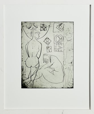 Lot 96 - Terry FROST The Three Graces, 1966/7 (Kemp 37)...