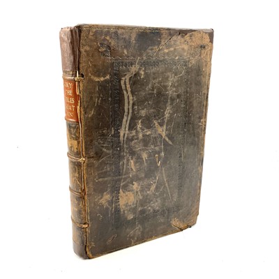 Lot 144 - ROBERT MONTETH. 'The History of the Troubles...