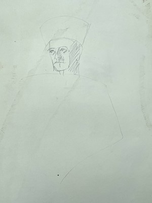 Lot 168 - Sven BERLIN (1911-1999) A selection of loose...