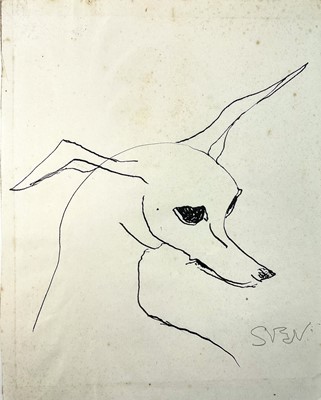 Lot 78 - Sven BERLIN (1911-1999) A selection of animal...
