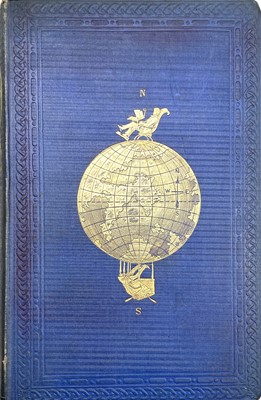 Lot 162 - GODFREY CHARLES MUNDY. 'Our Antipodes: Or,...