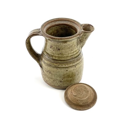 Lot 515 - Richard BATTERHAM (1936-2021) Studio pottery...