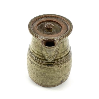 Lot 515 - Richard BATTERHAM (1936-2021) Studio pottery...