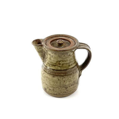 Lot 515 - Richard BATTERHAM (1936-2021) Studio pottery...