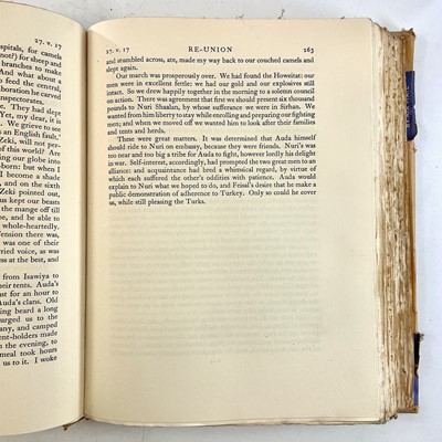 Lot 210 - T. E. LAWRENCE. 'Seven Pillars of Wisdom,'...