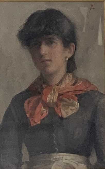 Lot 200 - Elizabeth Adela STANHOPE-FORBES (1859-1912)