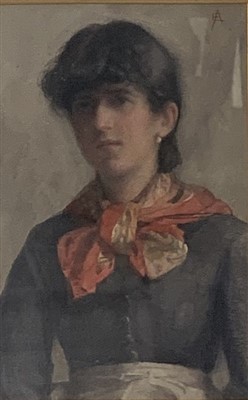 Lot 200 - Elizabeth Adela STANHOPE-FORBES (1859-1912)