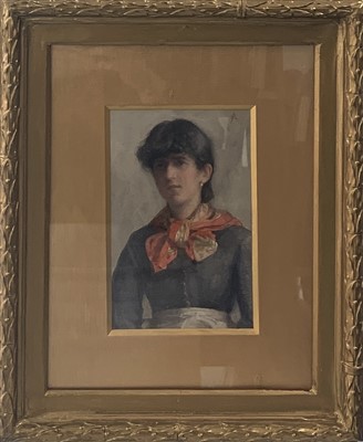 Lot 200 - Elizabeth Adela STANHOPE-FORBES (1859-1912)