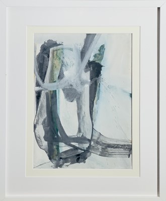 Lot 70 - Tony SHIELS (1938) Untitled Gouache Signed and...