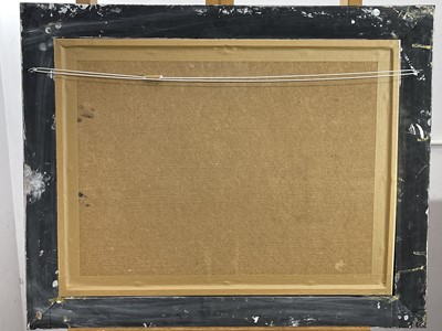 Lot 563 - Barrington TABB (1934) Winter Scene off...