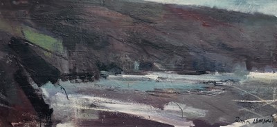 Lot 294 - Robin LEONARD (1960) Untitled (Coastal scene)...